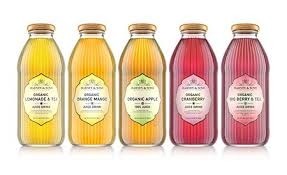 Harney & Sons Juices