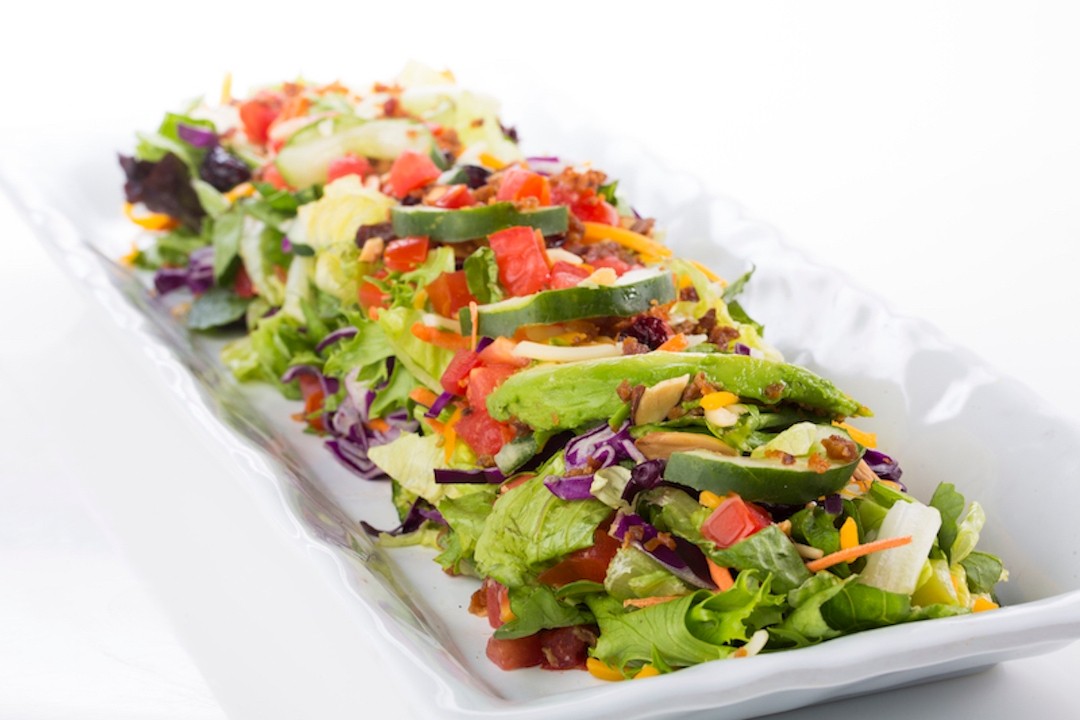 Fresh to Order Midtown - Club Salad