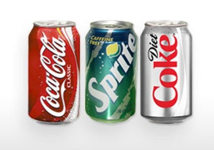 Coca-Cola Can Products