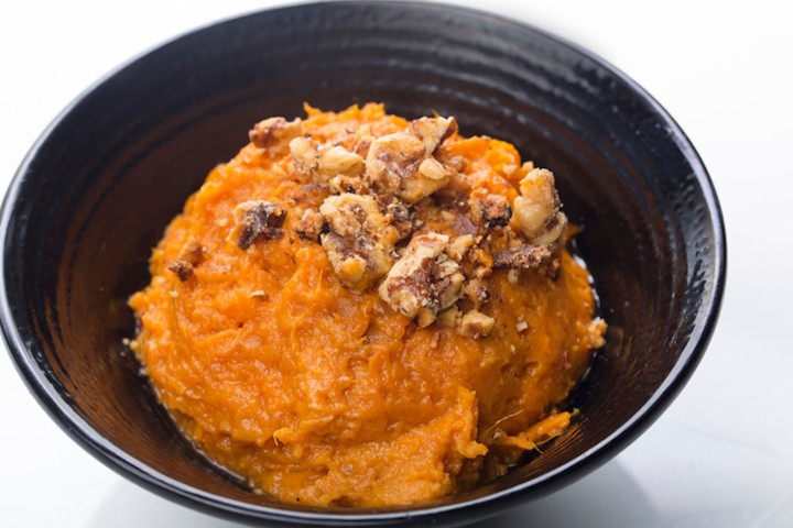 Sweet Mashed Potatoes