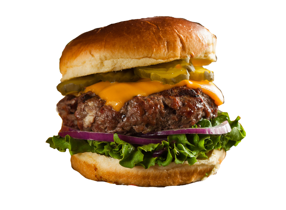 Prime Rib Steak Burger