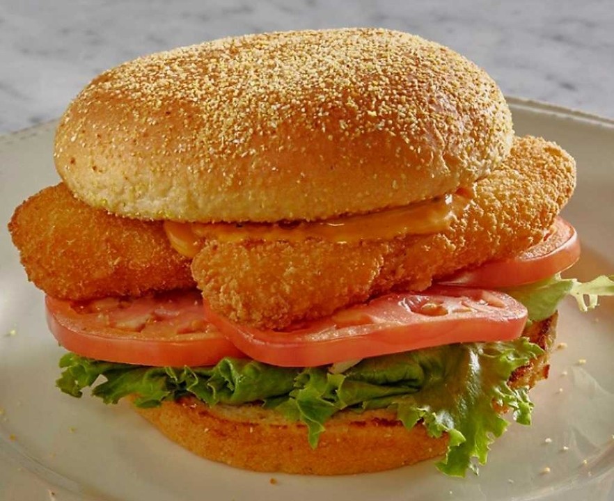 The Cod Sandwich