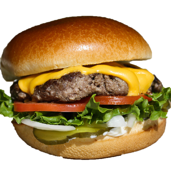 1/4 lb Classic Burger