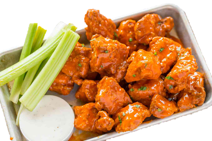 18 Boneless Wings