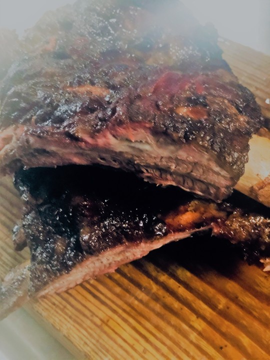 Beef Rib Rack