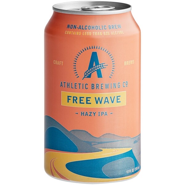 Athletic Brewing Hazy NE