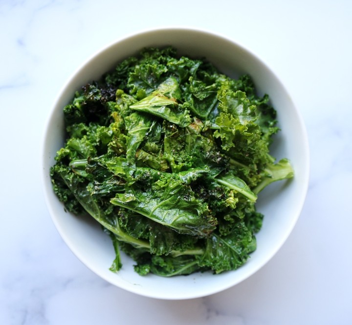 Sautéed Kale