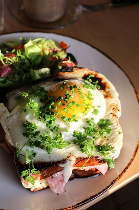 Croque Madame