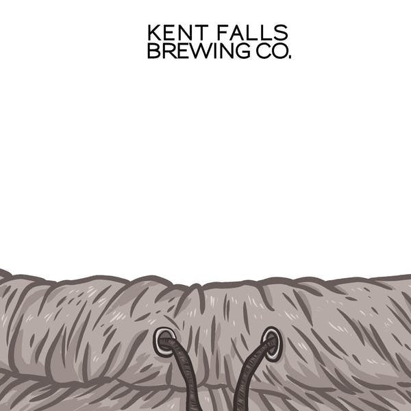 Kent Falls "Sweatpants" Pale Ale
