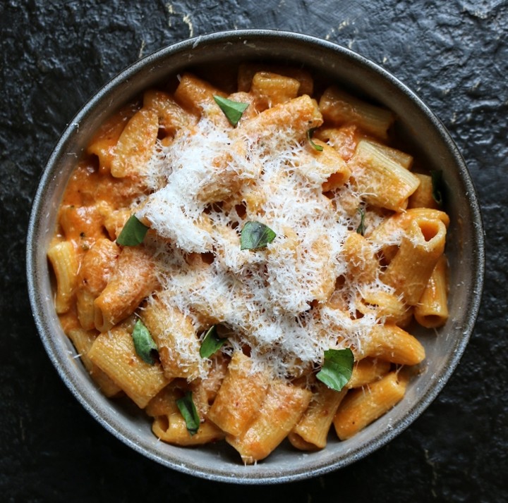 Rigatoni alla Vodka