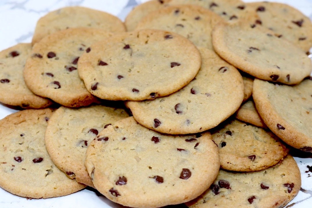 Chocolate Chip Cookies (3)