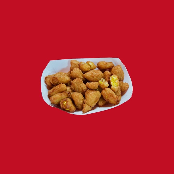 Battered Corn Nuggets