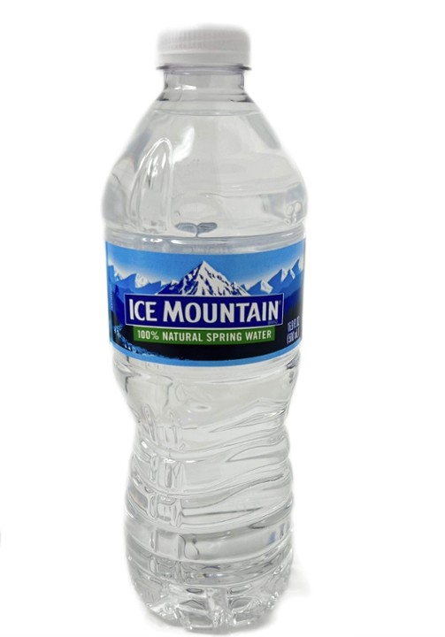 Bottled Water