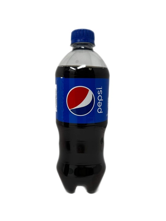 20oz Pepsi Bottle