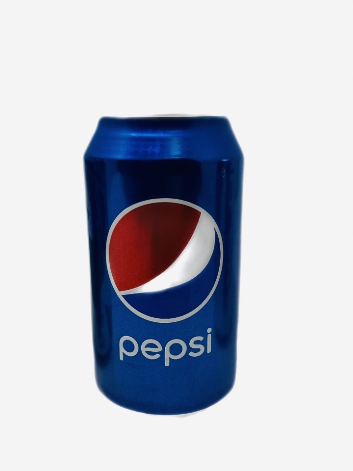 12 oz Pepsi can