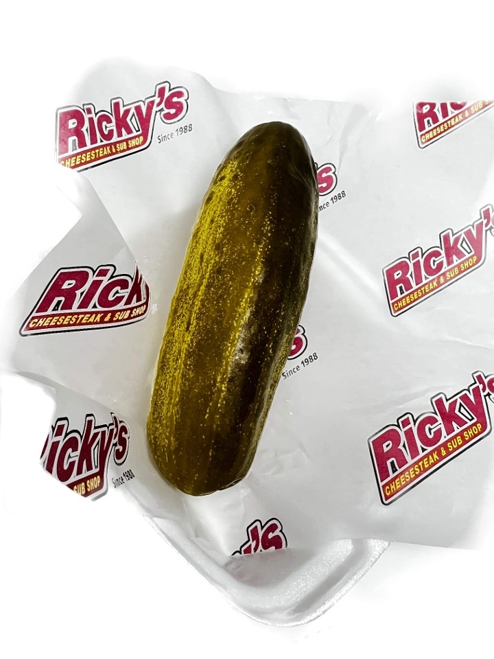 Whole Dill Pickle