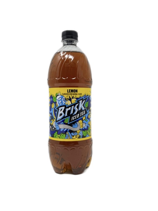 1 Liter Brisk Lemon Tea