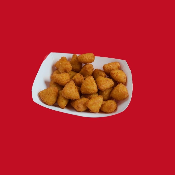 Mac & Cheese Bites