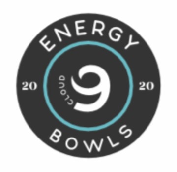 Cloud 9 Energy Bowls Waite Park logo