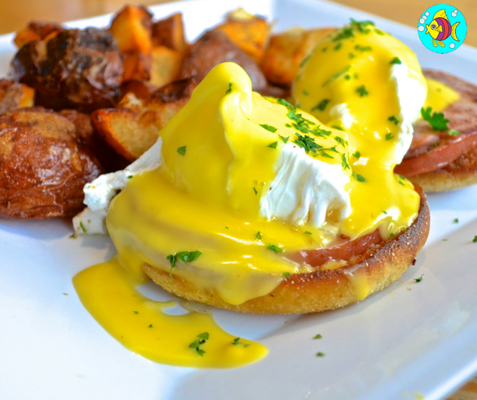 Beach Diner - Mandarin