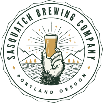 Sasquatch Brewery logo