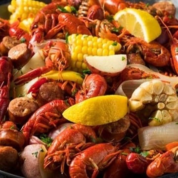 Shark Bar & Seafood House