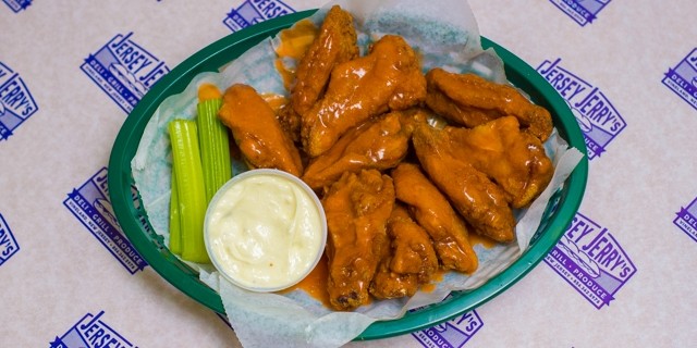 Buffalo Wings 20 piece