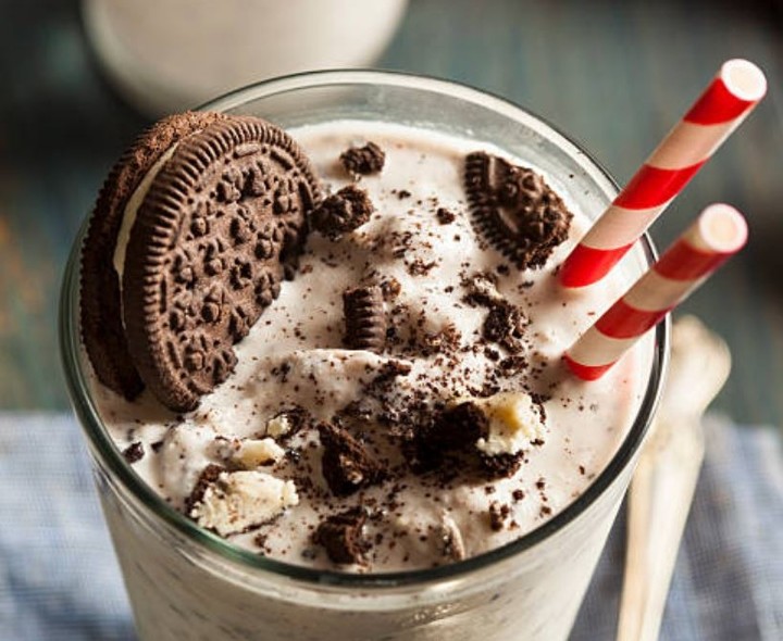 Vanilla Soft Serve Shake