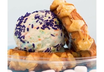 Waffle Sandwich