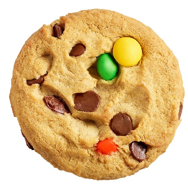 M&M Cookie