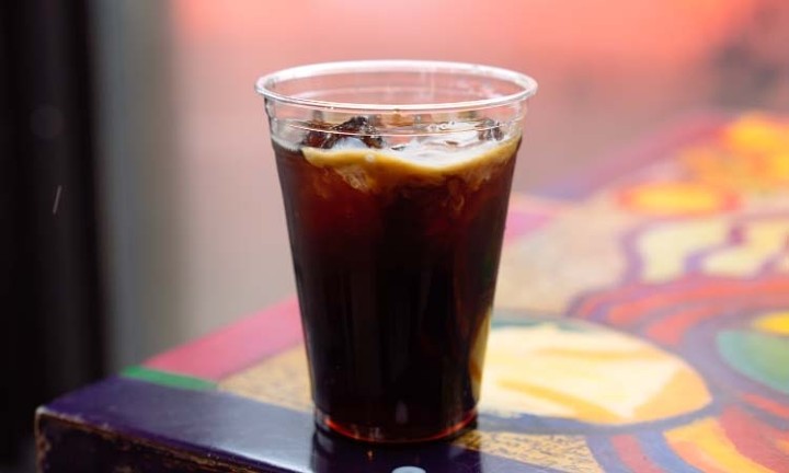 Cold Brew Coffee