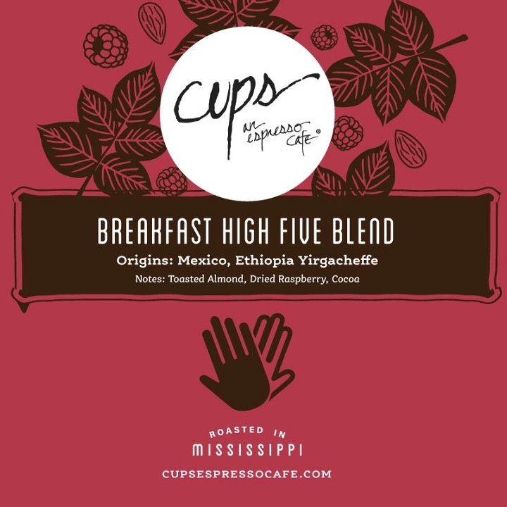 Breakfast High Five