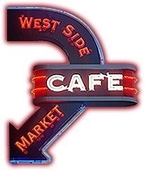 West Side Market Cafe 1979 west 25th Cleveland 44113