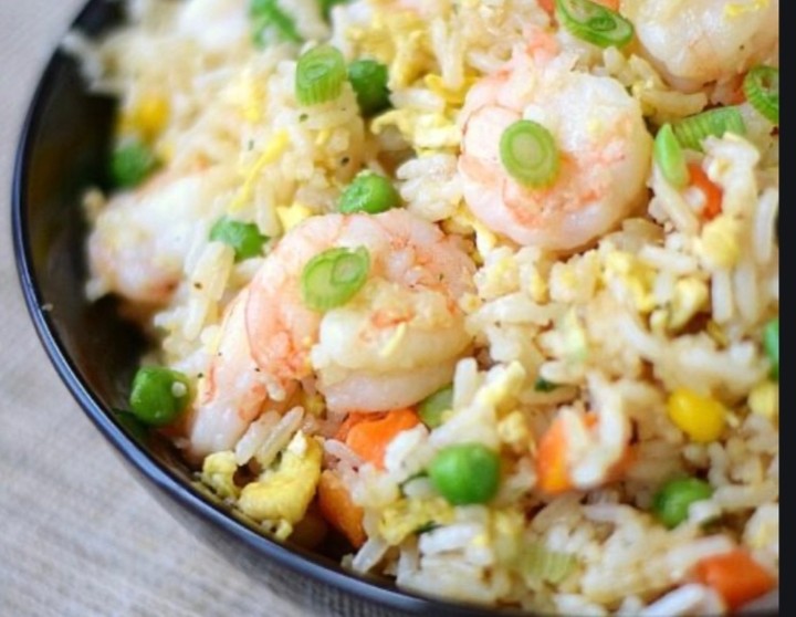 Combo Fried Rice