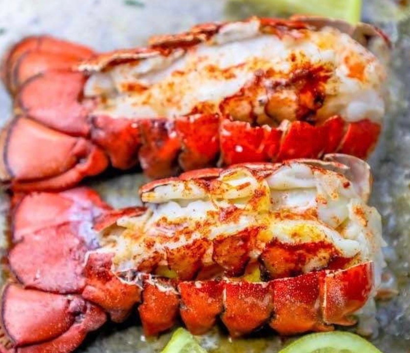 Twin Lobster Tail
