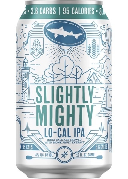 Dogfish Head Slightly Mighty Session IPA