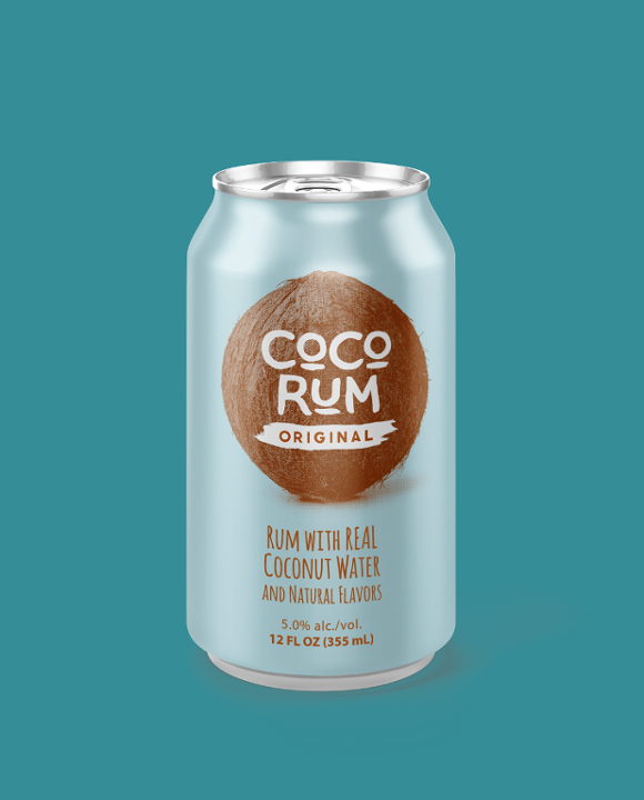 Cocorum Hard Coconut Water