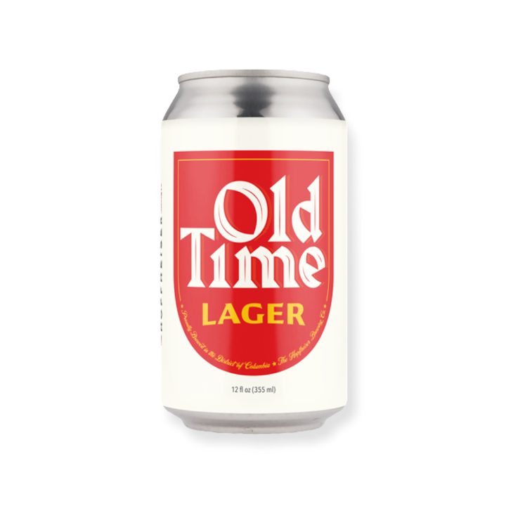 DC Brau Old Time Lager
