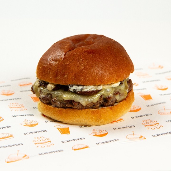 SPECIAL - Truffle Mushroom Burger