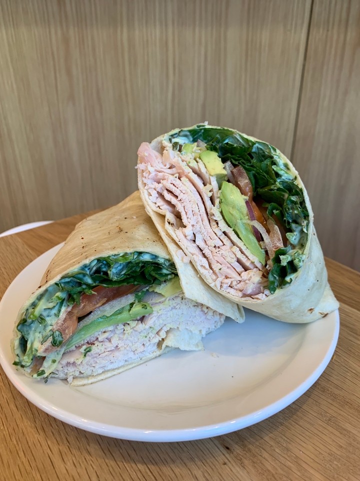 SPECIAL - The Essential Turkey Wrap