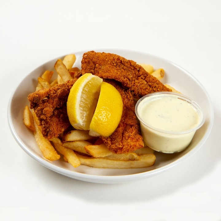 SPECIAL - Fish and Chips