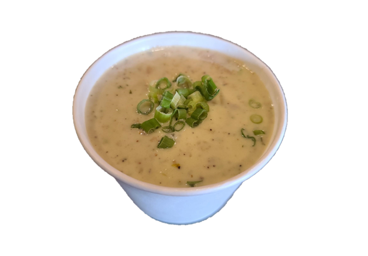 Clam Chowder