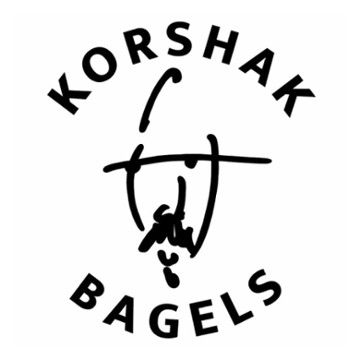 Korshak Bagels logo