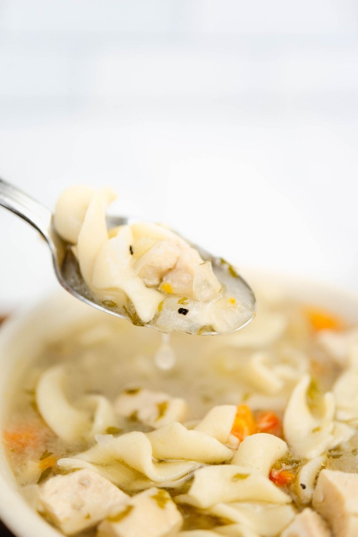 Soup - Quart