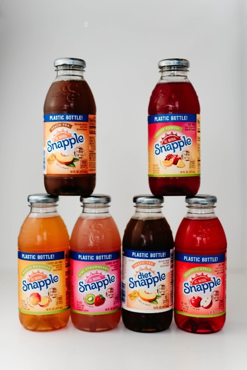 Snapple, Mango Tea