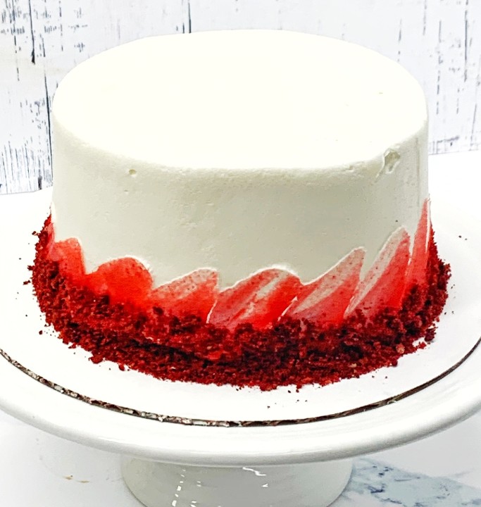 Dessert Cake Red Velvet