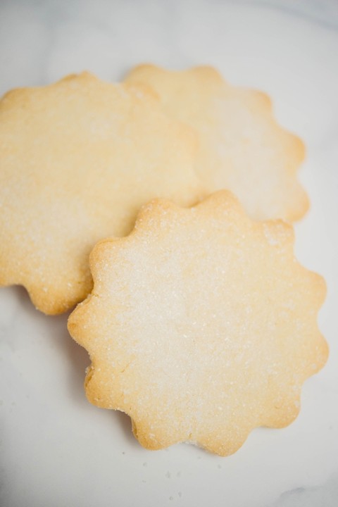 Sugar Cookies - 1 Dozen