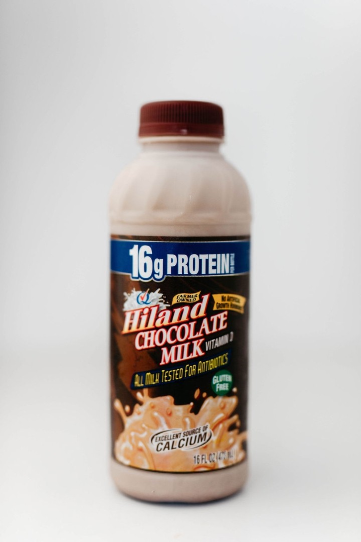 Chocolate Milk