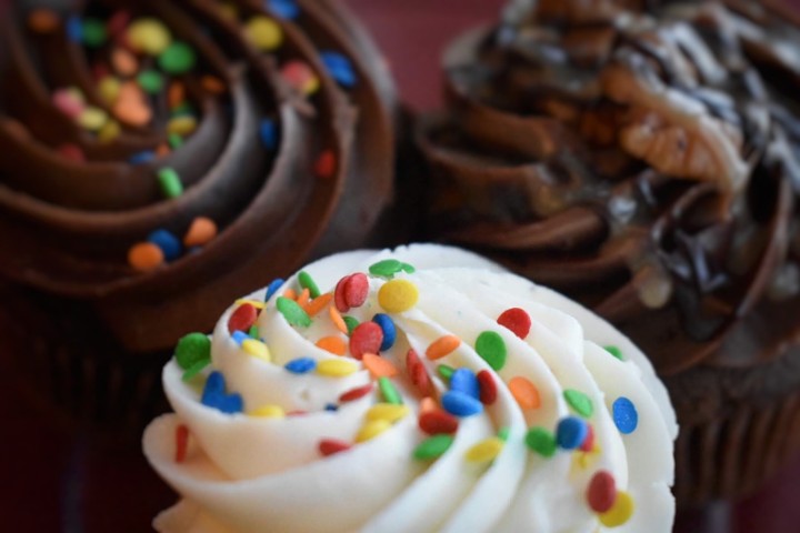 Cupcakes - 1 dozen