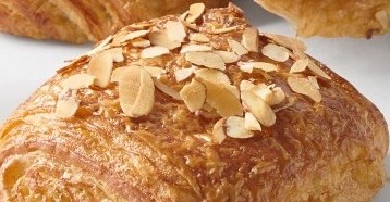 Filled Croissant, Almond